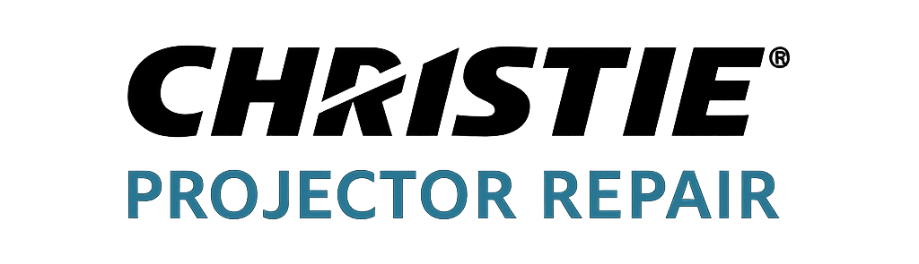Specialist Christie Projector Repair